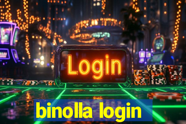 binolla login